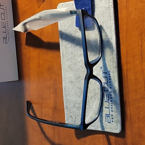 Blue Light Blocking Stylish Glasses New - Picture 13 of 16